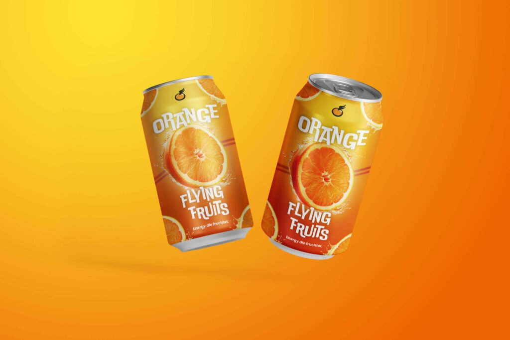 Studio Dufte Flying Fruits Packaging Design Design Dose